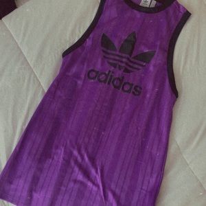 adidas tank/dress
